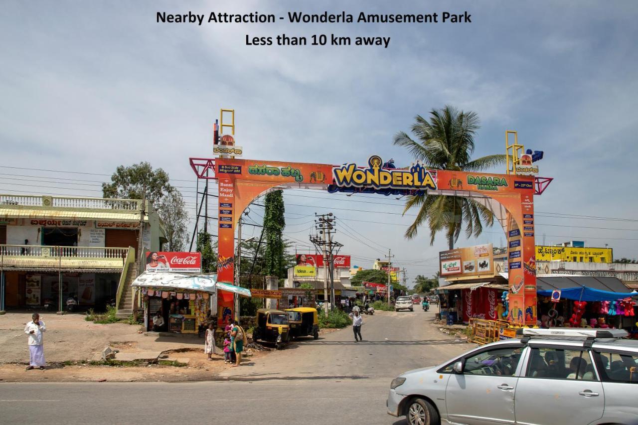 Capital O 28398 Mysore Gate Bangalore Eksteriør billede